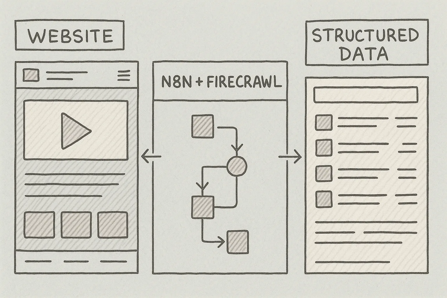 Firecrawl and n8n integration